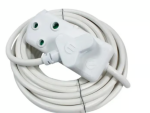 Ellies Side by Side Heavy Duty Extension Lead-3M