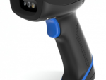 Newland HR33 Marlin Corded Scanner - 2D Imager, USB Cable, Smart Stand