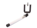Geeko Z07-5 Monopod Selfie Stick - White