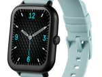 Volkano Chroma Series Smartwatch with Teal strap
