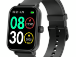 Volkano Chroma Series Smartwatch With Black Strap