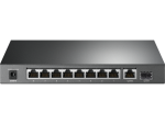 TP-Link 10 Port Gigabit POE Desktop Switch