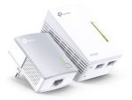 TP-Link AV600 300Mbps Wireless AV600 Powerline Extender Kit