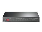 TP-Link 10-Port Gigabit PoE+ Easy Smart Switch