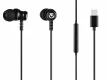 Volkano Prism 2.0 Series Type-C Earphone - Black