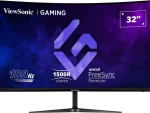 ViewSonic 32'' 180Hz Curved HD Gaming Monitor