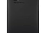 Western Digital Elements 1TB Black USB-A Portable HDD