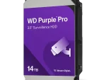 Western Digital Purple Pro AI Surveillance 14TB 3.5" SATA Internal HDD