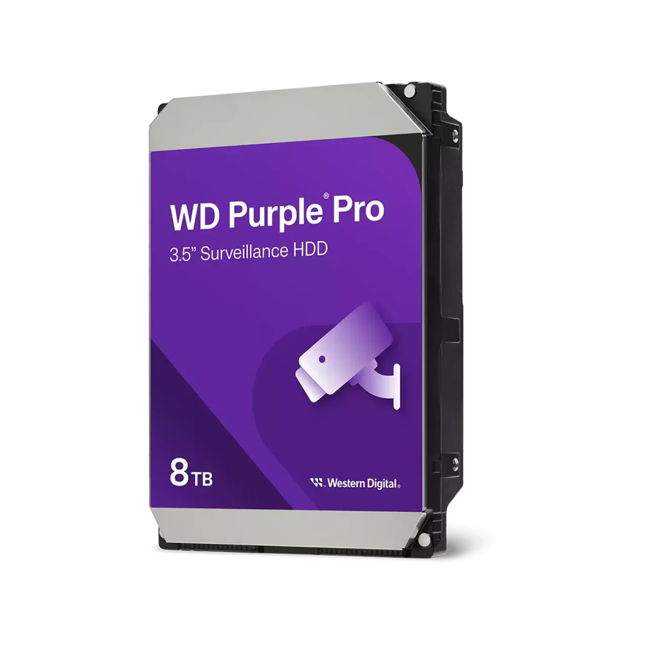 Western Digital Purple Pro Smart Video 8TB 3.5" SATA Internal HDD