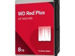 Western Digital Red Plus 8TB NAS HDD - Reliable 3.5" SATA Drive for NA