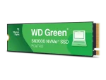 Western Digital Green SN3000 500GB PCIE GEN 4 M.2 3D NAND NVMe Internal SSD