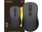 Winx Click Easy 1600DPI 2.4GHz Wireless Mouse - Black