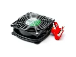 Zone Enclosures Single Fan Kit for Wallboxes ZEPER-FAN/KIT/WB