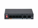 Dahua Switch 6 Port PoE 4 Unmanaged