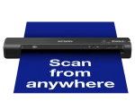 Epson Workforce ES-60W Wireless Mobile Scanner
