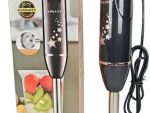 Sokany 2 In 1 Stick Blender 600W W/Jar