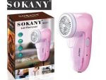 Sokany Lint Remover Rechargeable Pink