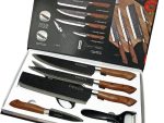 Casey Evryealth 8 Piece Knife Set