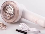 Sokany Wireless Lint Remover White