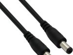 DC Male Connector 25 cm cable