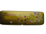 Tweety DL Tin Pencil Cace