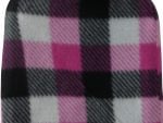 Casey Deluxe Rubber 2 Liter Hot Water Bottle Pink Scotch