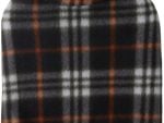 Casey Deluxe Rubber 2 Litre Hot water Bottle Brown Scotch