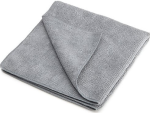 Casey Microfiber 40X40CM Cloth Grey