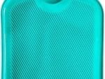 Casey Deluxe Rubber Hot water Bottle Green