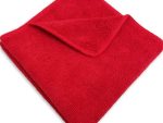Casey Microfiber Cloth Red 40X40CM