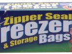 Casey Food Freezer Storage Bag X25 Medium