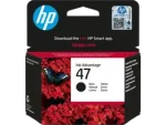 HP # 47 Black Original Cartridge