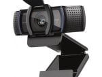 Logitech C920e 1080p Webcam - Black