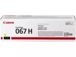 Canon Toner-CRG 067 Y-MF65X Series Yield - Yellow