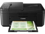 CanonTR4645 Wi-Fi Print Copy Scan Fax Cloud Mono Printer
