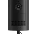 Ring Outdoor Camera Plus 2K Plug-In - Black