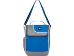 Quest Duo Lunch Cooler - Blue/Grey
