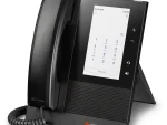 Poly CCX 400 Business Media Phone for Microsoft Teams and PoE-enabled