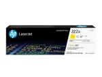 HP 222A Yellow Original LaserJet Toner Cartridge