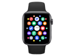 Amplify Challenge Series Square Smartwatch - Black