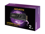 Adata Legend 970 Pro 2TB PCIe Gen5 x4 M.2 2280 Solid State Drive