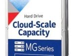 Toshiba MG10 Series 20Tb 3.5" SATA3(6Gb/s) Enterprise Hard Disk Drives