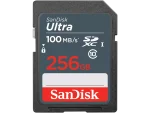 Sandisk Ultra 256GB Class 10 SDXC Card