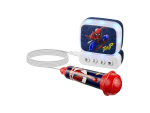 Spider-Man Bluetooth Mini Karaoke Machine With Belt Hook