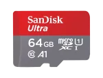 Sandisk Ultra 64GB Class 10 MicroSDXC Card