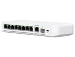 Ubiquiti UniFi Flex 2.5G 8 Port 2.5G with 10G Combo Uplink | USW-Flex-