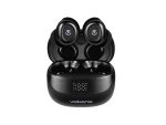 Volkano Aspen True Wireless Earphones - Black