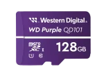 Western Digital Purple Ultra Endurance 128GB Class 10 MicroSDXC Card