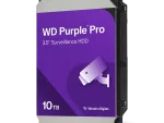 Western Digital Purple Pro Smart Video 10TB 3.5" SATA Internal HDD
