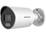 Hikvision 4MP Smart Hybrid Colorvu Fixed Mini Bullet IP Camera